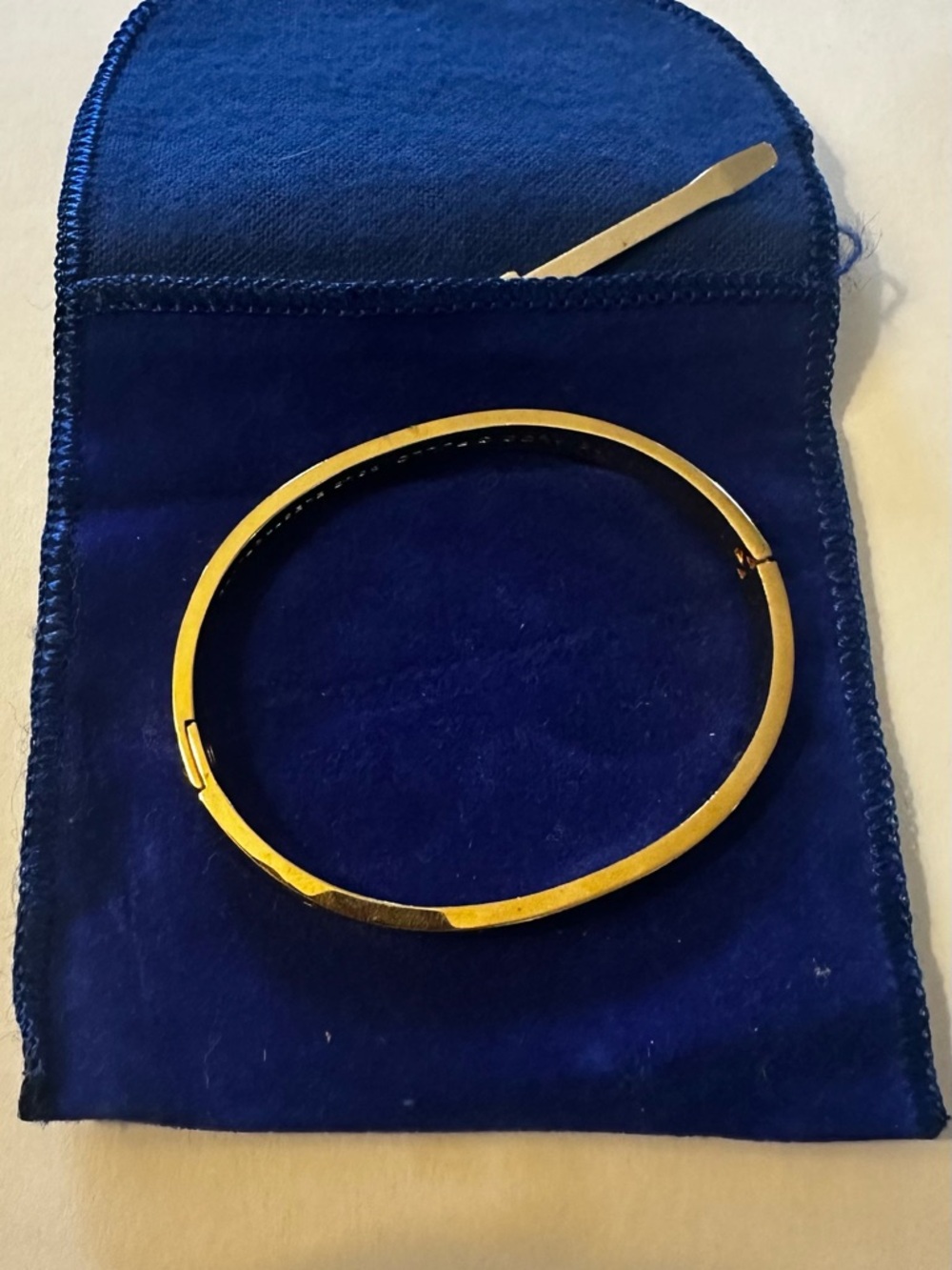 1970’s Charles Revson Love Bracelt